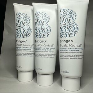 Briogeo Scalp Revival Charcoal + Tea Tree Mask - Scalp mask